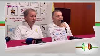 Ghana coach Milovan Rajevac reveals strategy against South Africa in decisive World Cup qualifier