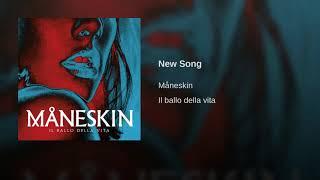 New song - Maneskin - 1 hour