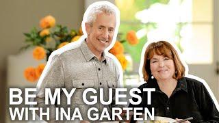 Ina Garten Interviews Danny Meyer  Be My Guest with Ina Garten  Food Network