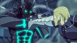 Parasita Transforma o Prota No Monstro Mais forte Mas Ele Esconde Isso - Kaiju 8 1-11 Anime Recap