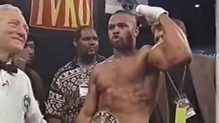 Roy Jones Jr vs Montell Griffin II Full Fight