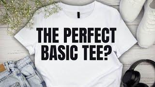 HUGE Amazon Try-On Haul In Search of the Perfect Basic Tee