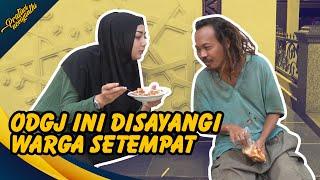 ODGJ INI DISAYANGI WARGA SETEMPAT  Pratiwi Noviyanthi