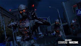 Zombie Royale  Call of Duty Warzone Gameplay