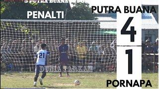 TITI BARU CUP 2024  PUTRA BUANA vs PORNAPA