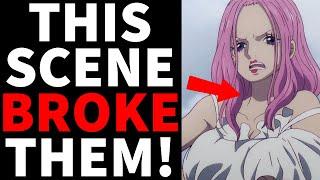 Controversial One Piece Scene ENRAGES Twitter