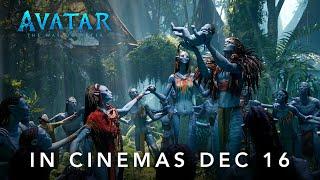 Avatar The Way of Water  Fortress   Tickets on Sale  Dec 16 in Cinemas