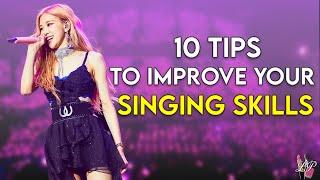 How to sing like a kpop idol 10 tips to improve your singing skills