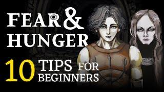 10 Spoiler-Free Beginners Tips for Fear and Hunger