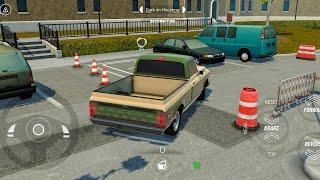 Backyard Parking - Stage Two #3 New Car Unlocked Sean Bee - Android Gameplay