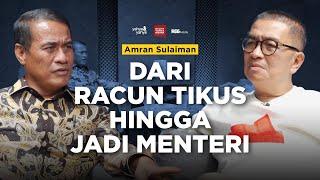 Siapa Bilang Beras Mahal Karena Politik? Ini Dia Fakta Dari Menteri Pertanian  Helmy Yahya Bicara