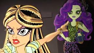 Monster High™Bad Tomb MatesVolume 5  Cartoons for kids