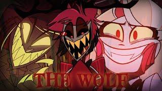 Hazbin Hotel Alastor AMV - The Wolf