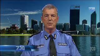 A Recent Aboriginal Death in Custody &  The WA Police Commissioner