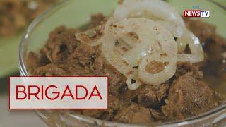 Brigada Plant-based meat options alamin