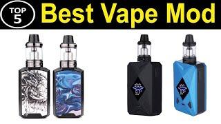 TOP 5 BEST Vape Mod Review 2023