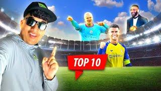 ZDOTSS TOP 10 FOOTBALL SKITS Compilation