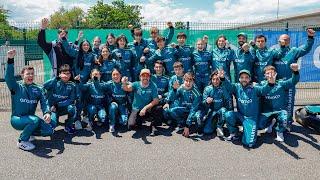 Aston Martin Aramco Inspire the Next Generation of STEM Talent Ahead of the 2024 Spanish Grand Prix