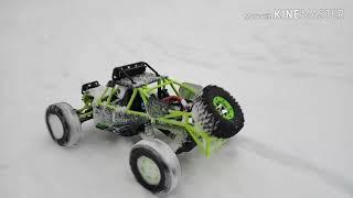 Wltoys 12428 vs Jjrc q39