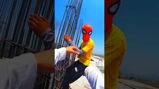 Money heist and parkour flip fail# #parkourfreerun #flipfail #shortslife #parkour