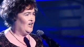 NapisyBrytyjski Mam Talent 3 - Półfinał - Susan Boyle