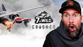 Absolut GEILES SZENARIO Robert Marc Lehmann reagiert auf 7 vs. Wild Staffel 4 Konzept