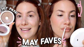 MAY BEAUTY FAVORITES I changed my entire skincare routine