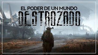 Stalker  El Poder de un Mundo Destrozado