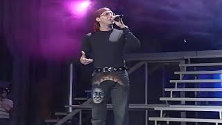 Jean Carlos  El Mas Pegao En Vivo - TELEMANIAS 2002