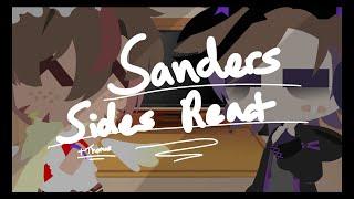 Sanders Sides +Thomas React  TSS  Prinxiety  Angst