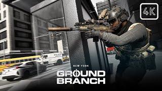 Battle For NEW YORK  Brutal Realism By GROUND BRANCH