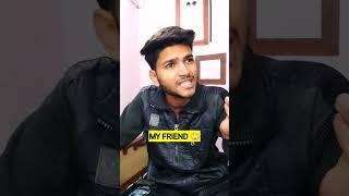 GIRLFRIEND APNE FRIEND KE SATH GHUMNE GYI   #shorts #youtubeshorts #viral #funny #shortsfeed