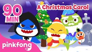 A Christmas Carol and other Christmas Stories  Best Compilation  Pinkfong Baby Shark