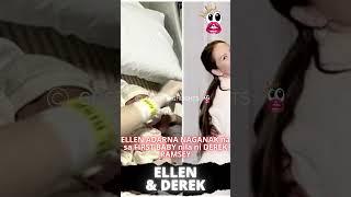 ELLEN ADARNA NAGANAK na sa FIRST BABY nila ni DEREK RAMSEY