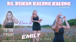 DJ Bukan Kaleng Kaleng Walau Godaan Mengganggu  Emily Young Official MV