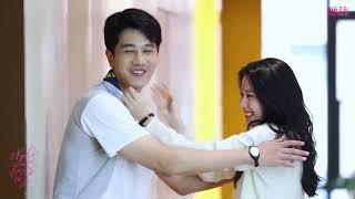 VIETSUB BTS Nghe Nói Em Thích Tôi - Nụ hôn phá băng  Bành Quán Anh Vương Sở Nhiên