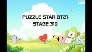 PUZZLE STAR BT21 STAGE 319