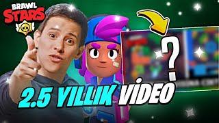 Bu Videoyu 2021de Çektim ama Yeni Yayınlıyorum.. Brawl Stars