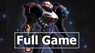 Metroid Prime Remastered - Full Game Playthrough Gameplay