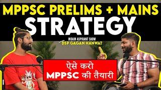 MPPSC Complete Strategy by DSP Gagan Hanwat  IAS Clips  MPPSC Pre  MPPSC Prelims Preparation 2023