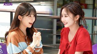 What if a 30-year-old BJ meets a 30-year-old announcer? Woo Jung-ying Yoon Soo-bin