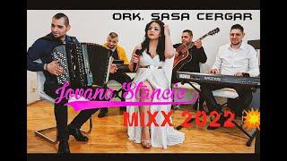 Jovana Stancic & Ork. Sase Cergara - Mix 2022