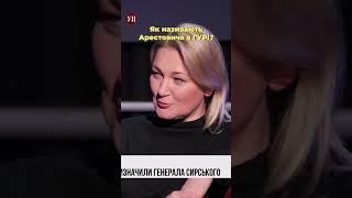 Як називають Арестовича в ГУРі? #арестович #гур #оністрат