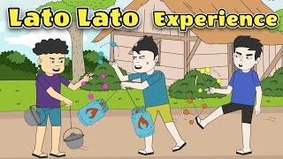 The Lato Lato Experience  Pinoy Animation