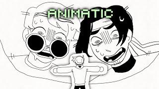 Dream Team Animatic Minecraft But Three People Control One Player