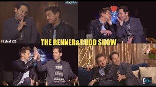 THE RENNER & RUDD SHOW best of Jeremy and Paul