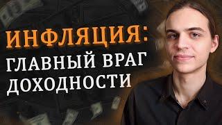 Реальная и номинальная доходность  Инвестиции в акции  Фондовый рынок