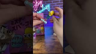  Who doesnt love MR. SPARKLE ?? #simpsons #blindbox #shorts