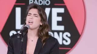 Dua Lipa - I’m Not The Only One iHeartRadio Live Sessions