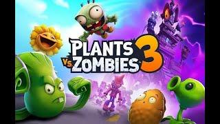 Plants Vs Zombie 3 Part 1